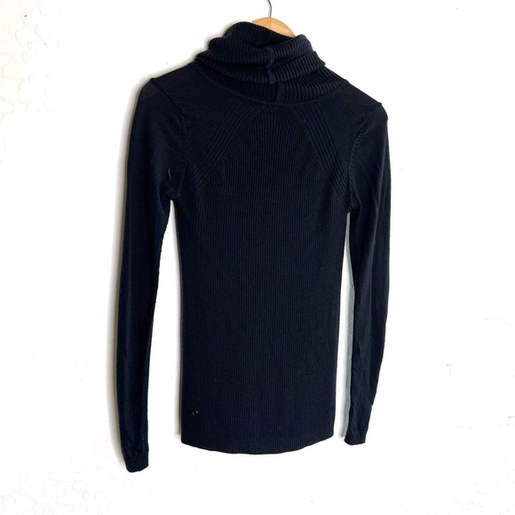 Lululemon Sweat And Savasana Sweater in Black - Picture 5 of 7